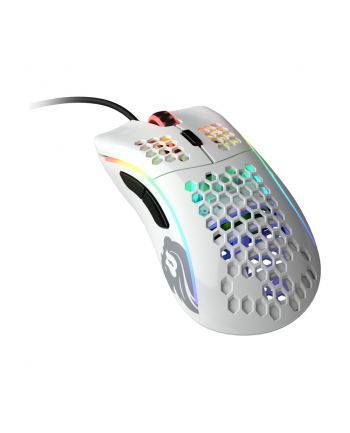 Glorious PC Gaming Race Model D Glossy White (GDGWHITE) nr 1