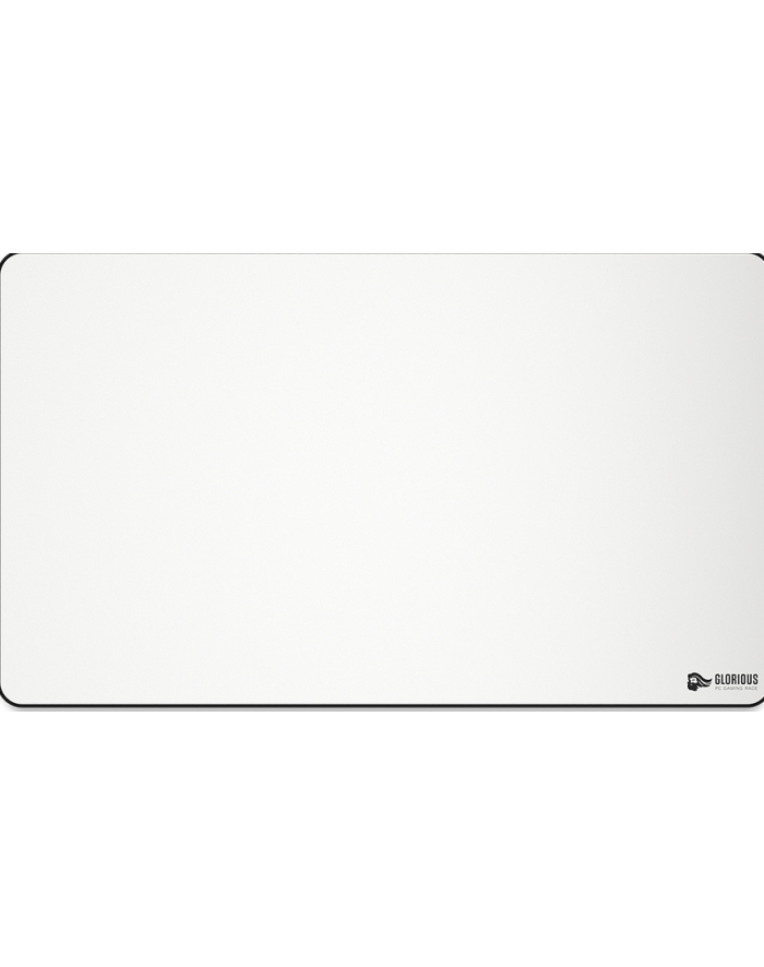 Glorious Pc Gaming Race Mousepad Xl Extended White główny