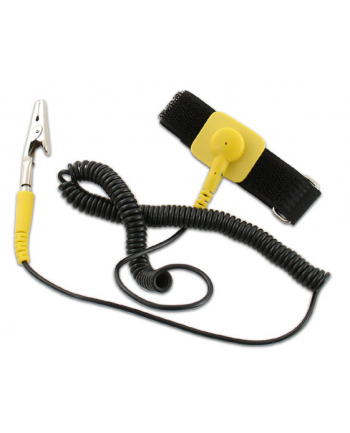 InLine Antystatyczne zabezpieczenie na nadgarstek (55553) nr 2