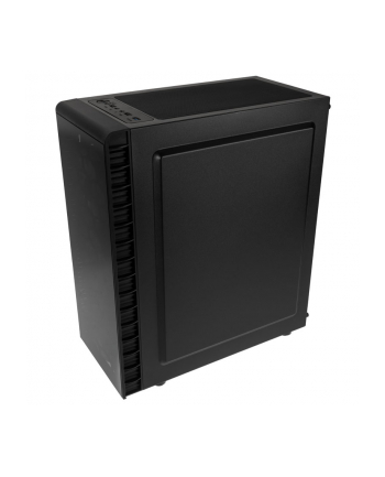 Kolink Observatory Lite RGB Tempered Glass Black