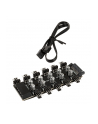 Lamptron Sp105 10X Pwm-Hub Dla Wentylatorów (Luls315) - nr 5