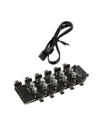 Lamptron Sp105 10X Pwm-Hub Dla Wentylatorów (Luls315)