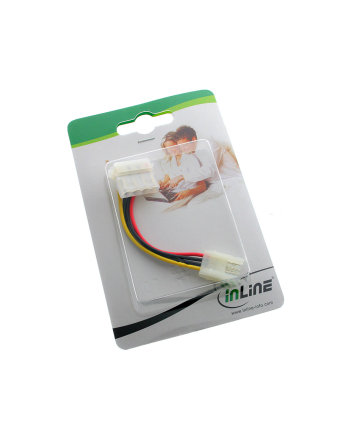 inline Adapter z FDD na Molex (26622) główny