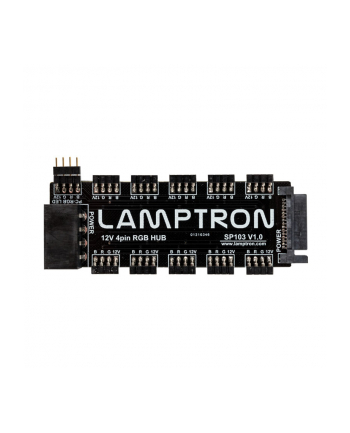 Lamptron SP103 10x RGB Hub do Aury, Fusion i Mystic (MOLS180) nr 2