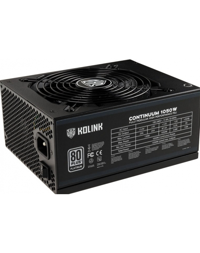 Kolink Continuum 1050W (NEKL-029) główny