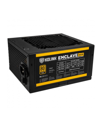 Kolink Enclave 600W (KL-G600FM)