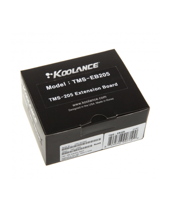 Koolance Tms-Eb205 Expansion Board (TMS-EB205 EB)