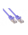inline 10m Kabel krosowy 100 Mbit RJ45 - niebieski (72500P) - nr 2
