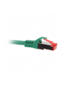 inline 2m Cat.6 kabel sieciowy 1000 Mbit RJ45 - zielony (76402G) - nr 7