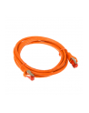 inline 2m Cat.6 kabel sieciowy 1000 Mbit RJ45 - pomarańczowy (76402O) - nr 6