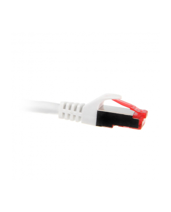 inline 2m Cat.6 kabel sieciowy 1000 Mbit RJ45 iały (76402W)