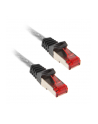 inline 0,5m Cat.6 kabel sieciowy 1000 Mbit RJ45 - przeźroczysty (76450T) - nr 4