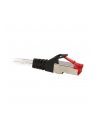 inline 0,5m Cat.6 kabel sieciowy 1000 Mbit RJ45 - przeźroczysty (76450T) - nr 6