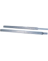 INTER-TECH  RACK TELESCOPIC RAILS - GREY - 2U - 19" (88887211) - nr 5