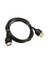 InLine KABEL MINI HDMI NA HDMI HIGH SPEED Z ETHERNET 1.8M-CZARNY 17002C KABEL MINI (17002C) - nr 16