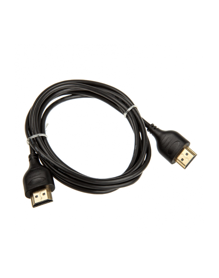 InLine KABEL MINI HDMI NA HDMI HIGH SPEED Z ETHERNET 1.8M-CZARNY 17002C KABEL MINI (17002C) główny