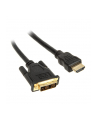 InLine 0.5m HDMI-DVI M/M (17659P) - nr 3