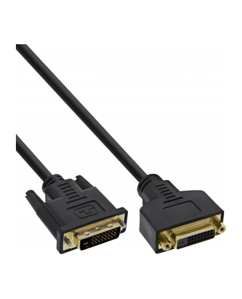 InLine PRZEDŁUŻACZ DVI-D DUAL LINK-POZŁACANE KOŃCÓWKI-2M 17773P KABEL PRZEDŁUŻACZ DVI- (17773P) nr 2