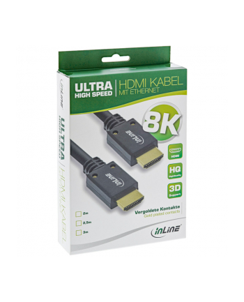 INLINE KABEL  HDMI ULTRA HIGH SPEED 8K4K 17903P