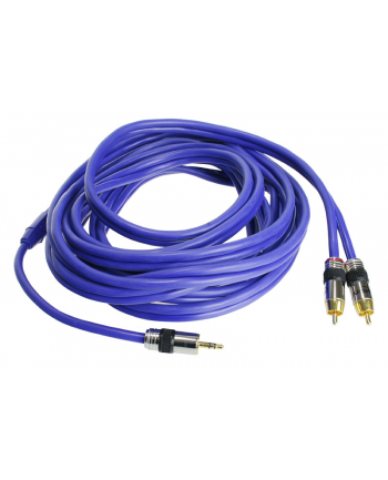 InLine 5m 2x RCA/3.5mm Premium (89935P)