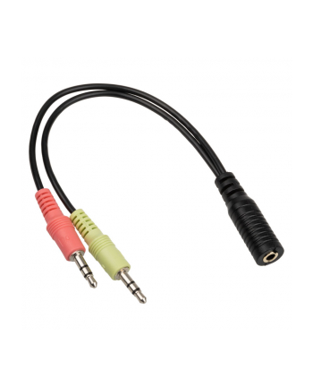 Inline Kabel 2X M-3.5Mm F 0.15m (99312I)