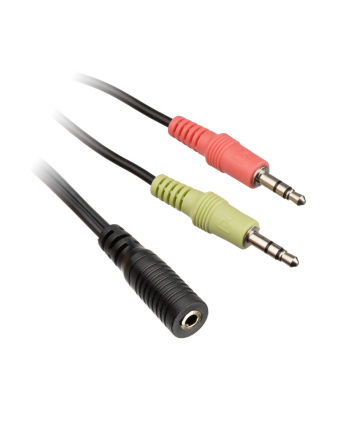 Inline Kabel 2X M-3.5Mm F 0.15m (99312I)