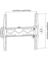 InLine mocowanie telewizora do ściany - obrotowe - 81-139cm 32-55 Cali (23101A) - nr 11