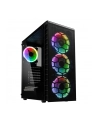 Kolink Observatory Lite Mesh RGB Tempered Glass Black - nr 2