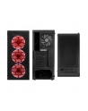 Kolink Observatory Lite Mesh RGB Tempered Glass Black - nr 7
