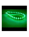Lamptron FlexLight Standard pasek 24x LED zielony (LAMP-LEDFL2403) - nr 1