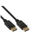 InLine Kabel DisplayPort 3m - czarny (17103P) - nr 17