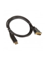 INLINE DISPLAYPORT NA DVI 2M - CZARNY (17112) - nr 4