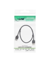 InLine KABEL MINI HDMI NA HDMI HIGH SPEED Z ETHERNET 1.8M-CZARNY 17002C KABEL MINI (17002C) - nr 11