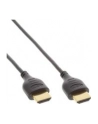 InLine KABEL MINI HDMI NA HDMI HIGH SPEED Z ETHERNET 1.8M-CZARNY 17002C KABEL MINI (17002C) - nr 13