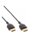 InLine KABEL MINI HDMI NA HDMI HIGH SPEED Z ETHERNET 1.8M-CZARNY 17002C KABEL MINI (17002C) - nr 14
