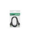 InLine KABEL MINI HDMI NA HDMI HIGH SPEED Z ETHERNET 1.8M-CZARNY 17002C KABEL MINI (17002C) - nr 6
