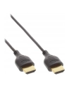 InLine KABEL MINI HDMI NA HDMI HIGH SPEED Z ETHERNET 1.8M-CZARNY 17002C KABEL MINI (17002C) - nr 9