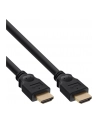 InLine HDMI cable, 19pin M/M, 1m (17601P) - nr 12