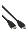 InLine HDMI cable, 19pin M/M, 1m (17601P) - nr 7