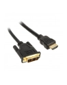 InLine 0.5m HDMI-DVI M/M (17659P) - nr 3