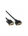 InLine PRZEDŁUŻACZ DVI-D DUAL LINK-POZŁACANE KOŃCÓWKI-2M 17773P KABEL PRZEDŁUŻACZ DVI- (17773P) - nr 15