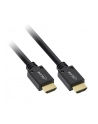 INLINE KABEL  HDMI - HDMI 1M CZARNY (17901P)  (17901P) - nr 1