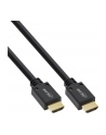 INLINE KABEL  HDMI - HDMI 1M CZARNY (17901P)  (17901P) - nr 6