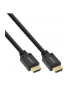 INLINE KABEL  HDMI - HDMI 1M CZARNY (17901P)  (17901P) - nr 8