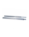 INTER-TECH  RACK TELESCOPIC RAILS - GREY - 2U - 19&QUOT; (88887211) - nr 1