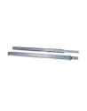 INTER-TECH  RACK TELESCOPIC RAILS - GREY - 2U - 19&QUOT; (88887211) - nr 38