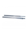 INTER-TECH  RACK TELESCOPIC RAILS - GREY - 2U - 19&QUOT; (88887211) - nr 9