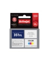 ActiveJet AH-E38 tusz kolorowy do drukarki HP (zamiennik CB338EE nr 351XL) - nr 4