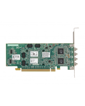 Karta Graficzna MATROX M9148  1GB, 4xDVI, PCI-Express x16, low profile, retail nr 1