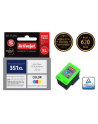 ActiveJet AH-E38 tusz kolorowy do drukarki HP (zamiennik CB338EE nr 351XL) - nr 17
